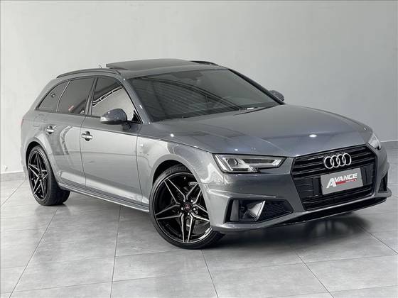 AUDI A4 2.0 TFSI GASOLINA AVANT S LINE S TRONIC